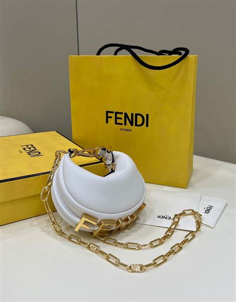 nano fendigraphy bag|fendi nano bag.